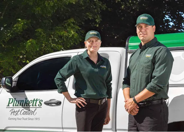Plunkett's Pest Control
