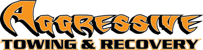 Aggressive Towing & Recovery logo