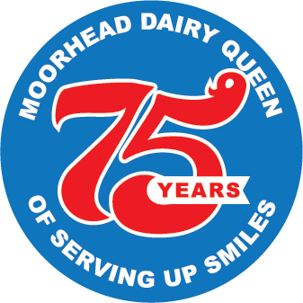 Moorhead Dairy Queen logo
