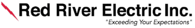 Red River Electric logo