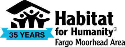 Habitat for Humanity Fargo Moorhead Area logo
