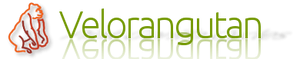 Velorangutan logo
