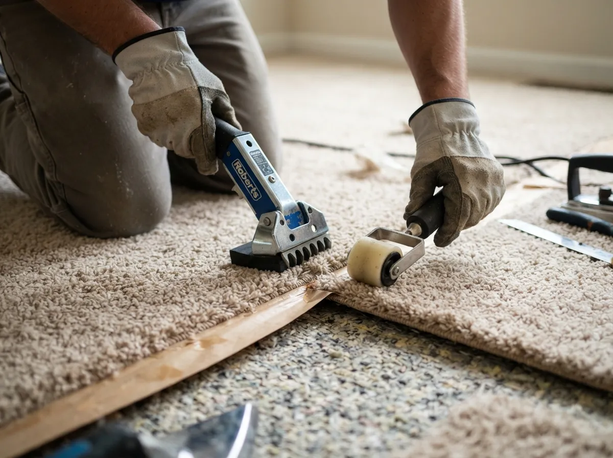 Wilson Carpet Repair