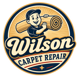 Wilson Carpet Repair logo