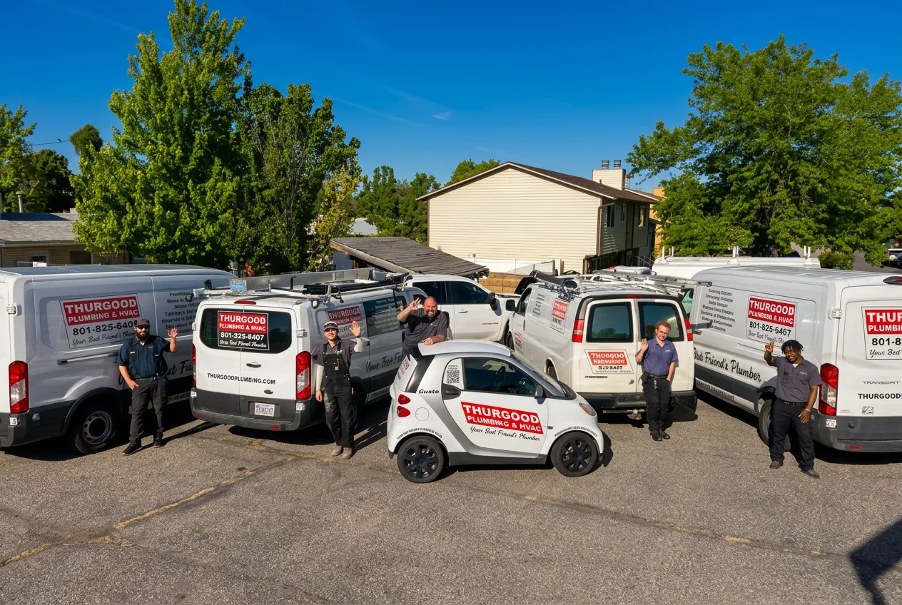 Thurgood Plumbing & HVAC