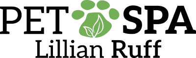 Lillian Ruff Pet Spa logo