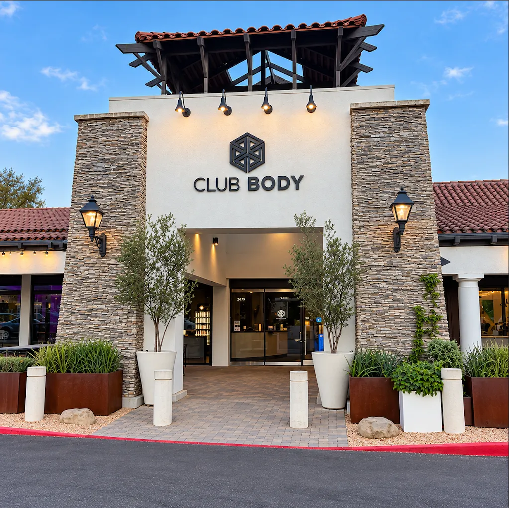 Club Body