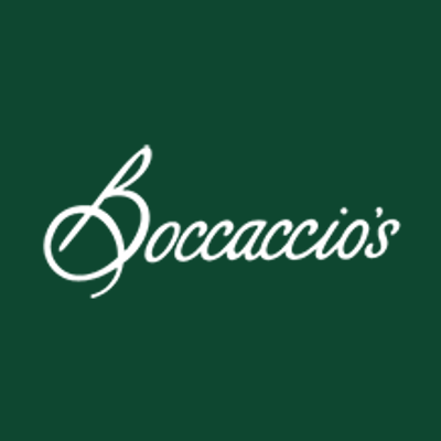 Boccaccio's Restaurant logo