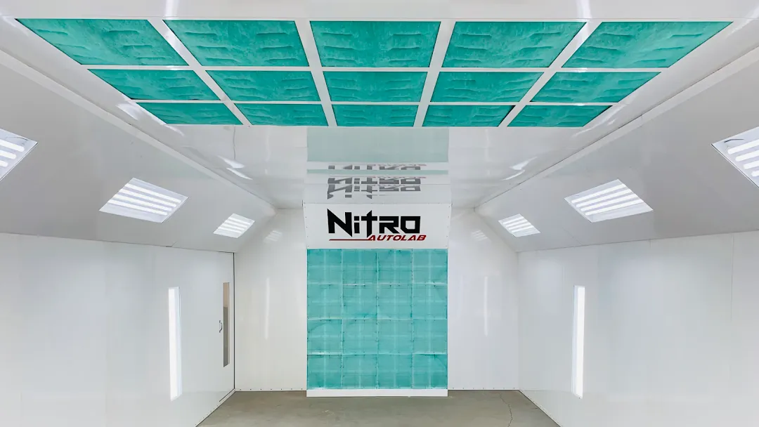 Nitro Autolab