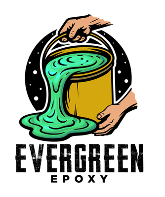 Evergreen Epoxy Flooring logo