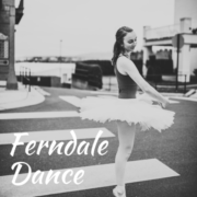 Ferndale Dance logo