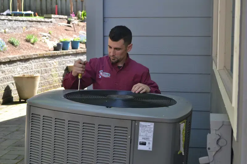 Central Air Heating, Cooling & Plumbing