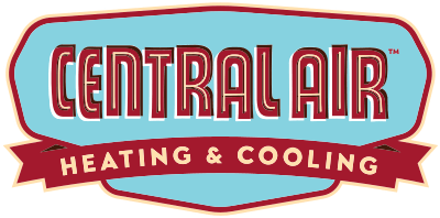 Central Air Heating, Cooling & Plumbing logo