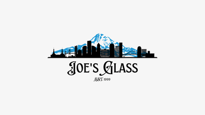 Joe's Glass Inc. logo