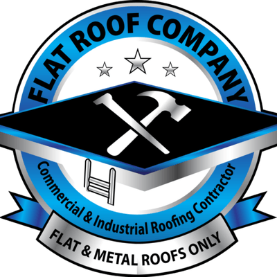 Flat Roof Company logo
