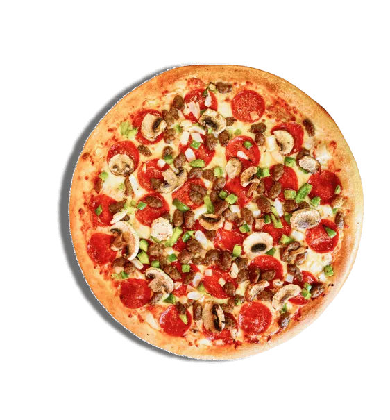 Georgio’s Oven Fresh Pizza