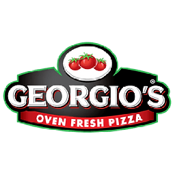 Georgio’s Oven Fresh Pizza logo