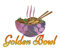 Golden Bowl Carry Out logo