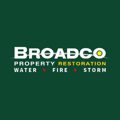 BROADCO Property Restoration logo