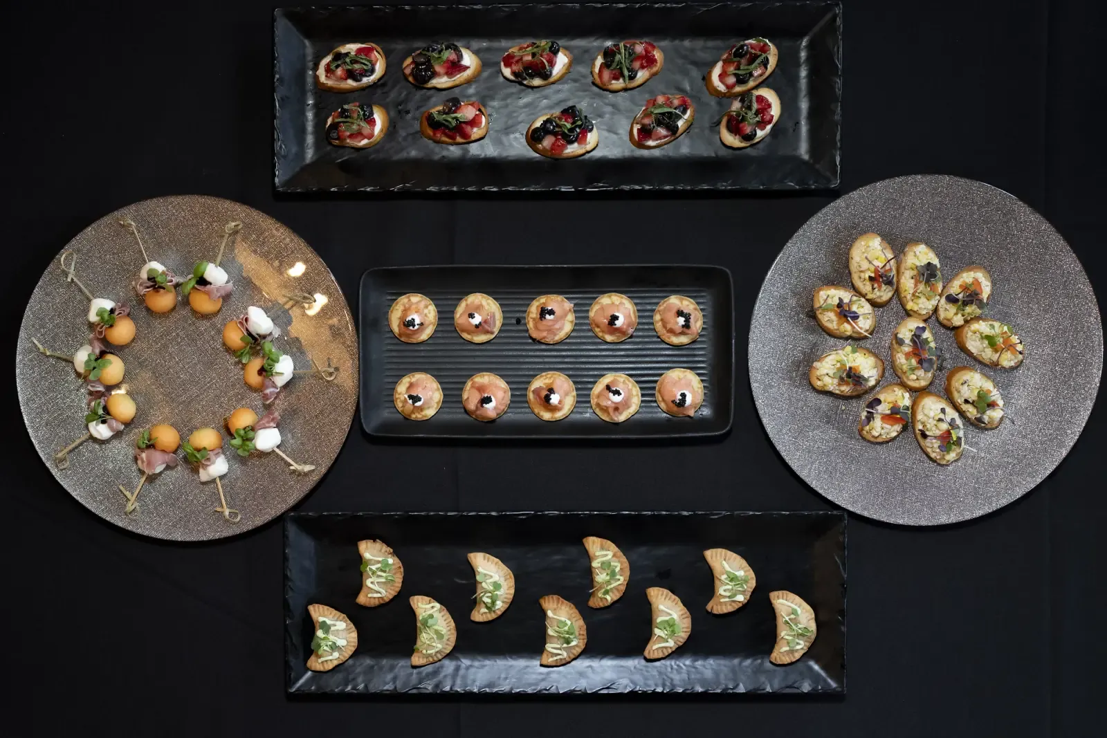 Marigold Catering + Events