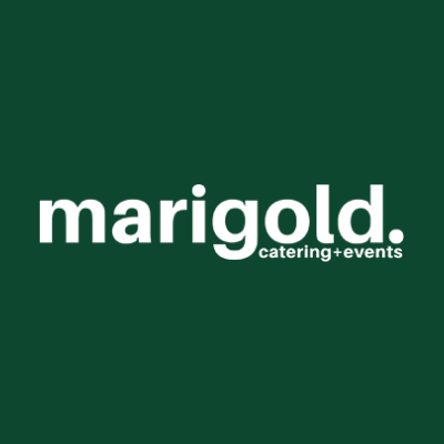 Marigold Catering + Events logo