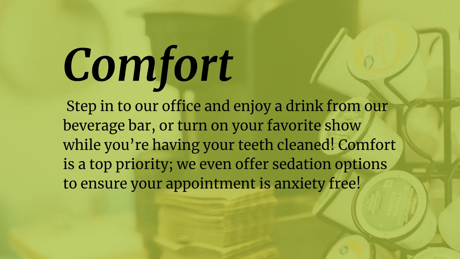 Woodstock Dental Care