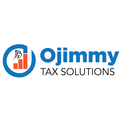 Ojimmy Tax Solutions logo