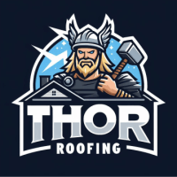 THOR Roofing logo