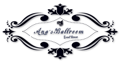 Ana's Ballroom logo