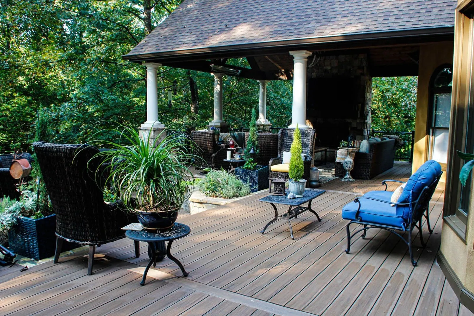 Outback Deck