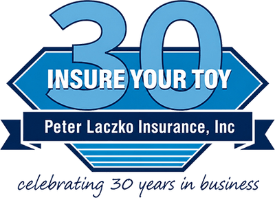 Peter Laczko Insurance logo