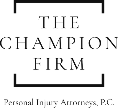 The Champion Firm, Personal Injury Attorneys, P.C. logo
