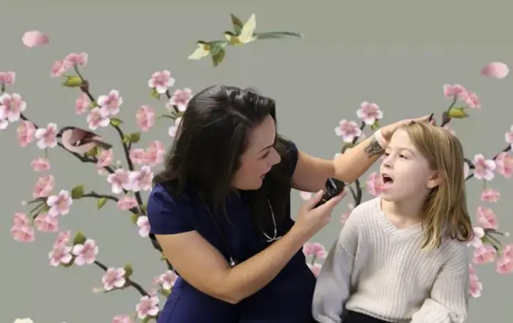 Peach Blossom Pediatrics