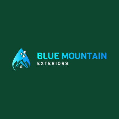 Blue Mountain Exteriors logo