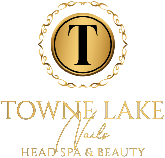 TOWNE LAKE NAILS HEAD SPA & BEAUTY logo