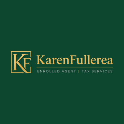 KarenFullerea Tax Services logo
