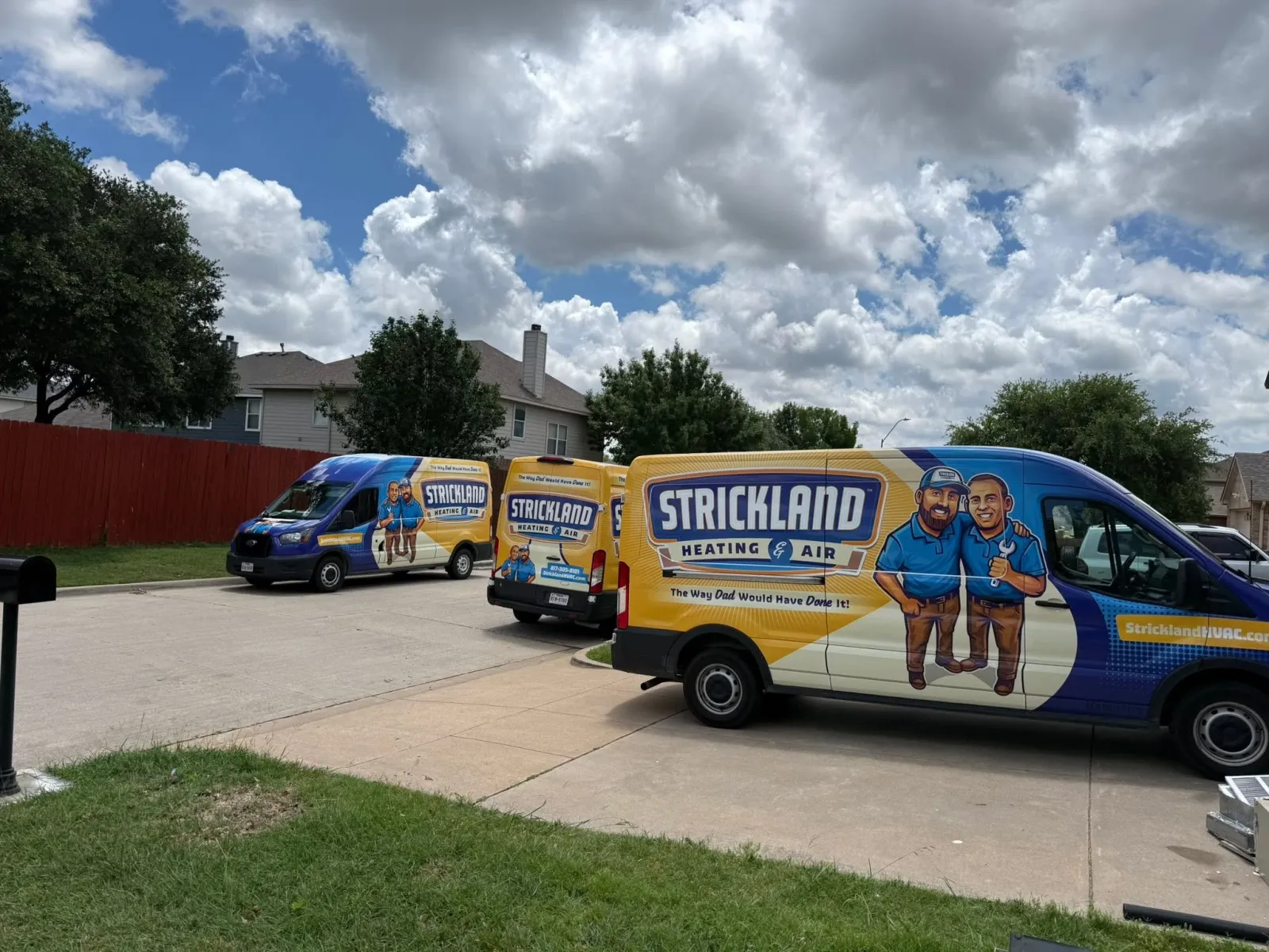 Strickland Heating and Air