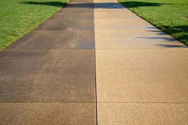 Bright Way Exterior Cleaning