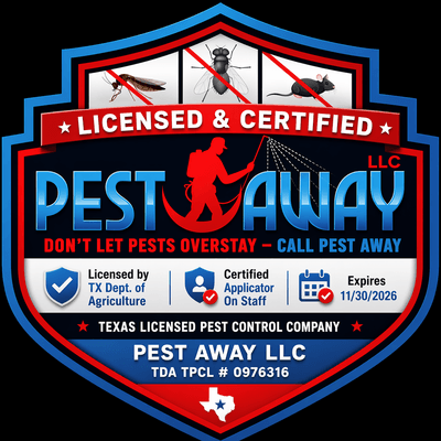 Pest Away LLC logo