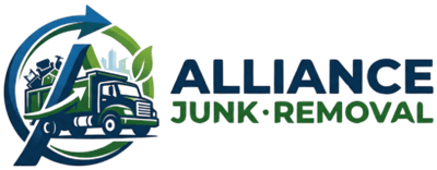 Alliance Junk Removal logo