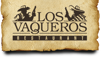 Los Vaqueros Tex-Mex Restaurants logo