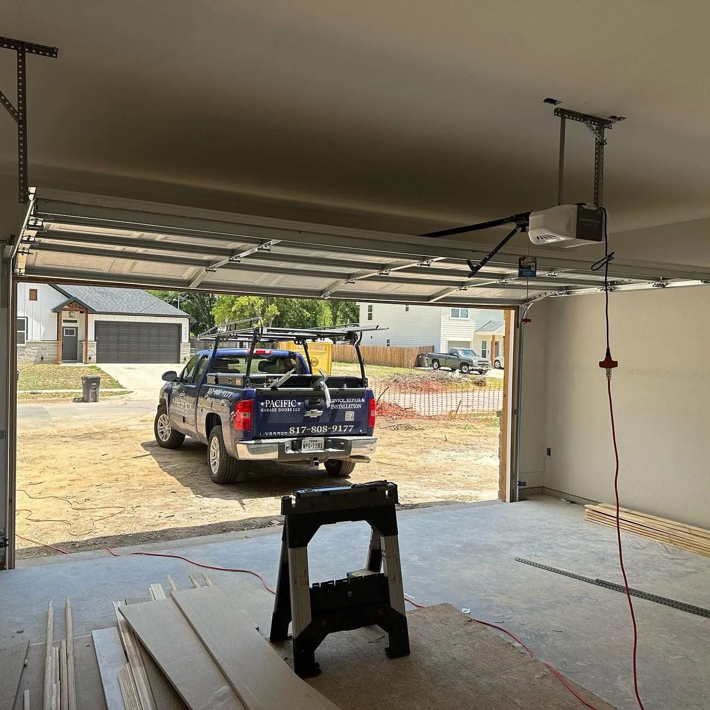 Pacific Garage Doors