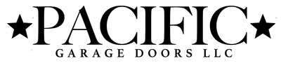 Pacific Garage Doors logo