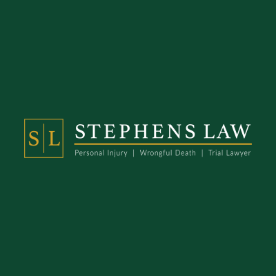 Stephens Law Firm logo