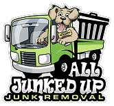 All Junked Up logo