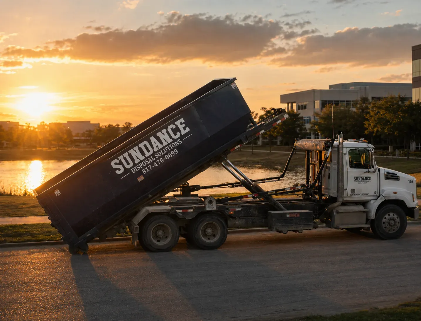 Sundance Disposal Solutions