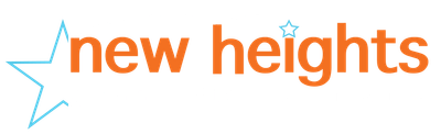 New Heights Gymnastics & More logo