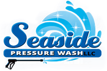 Seaside Pressure Wash LLC logo