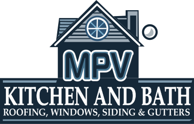 MPV Kitchen And Bath 708-REMODEL logo