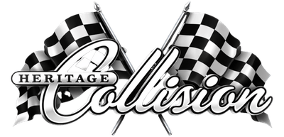 Heritage Collision logo